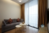 Luxury three bedrooms apartment for rent in Vinhome Metropolis, Ba Dinh district, Ha Noi